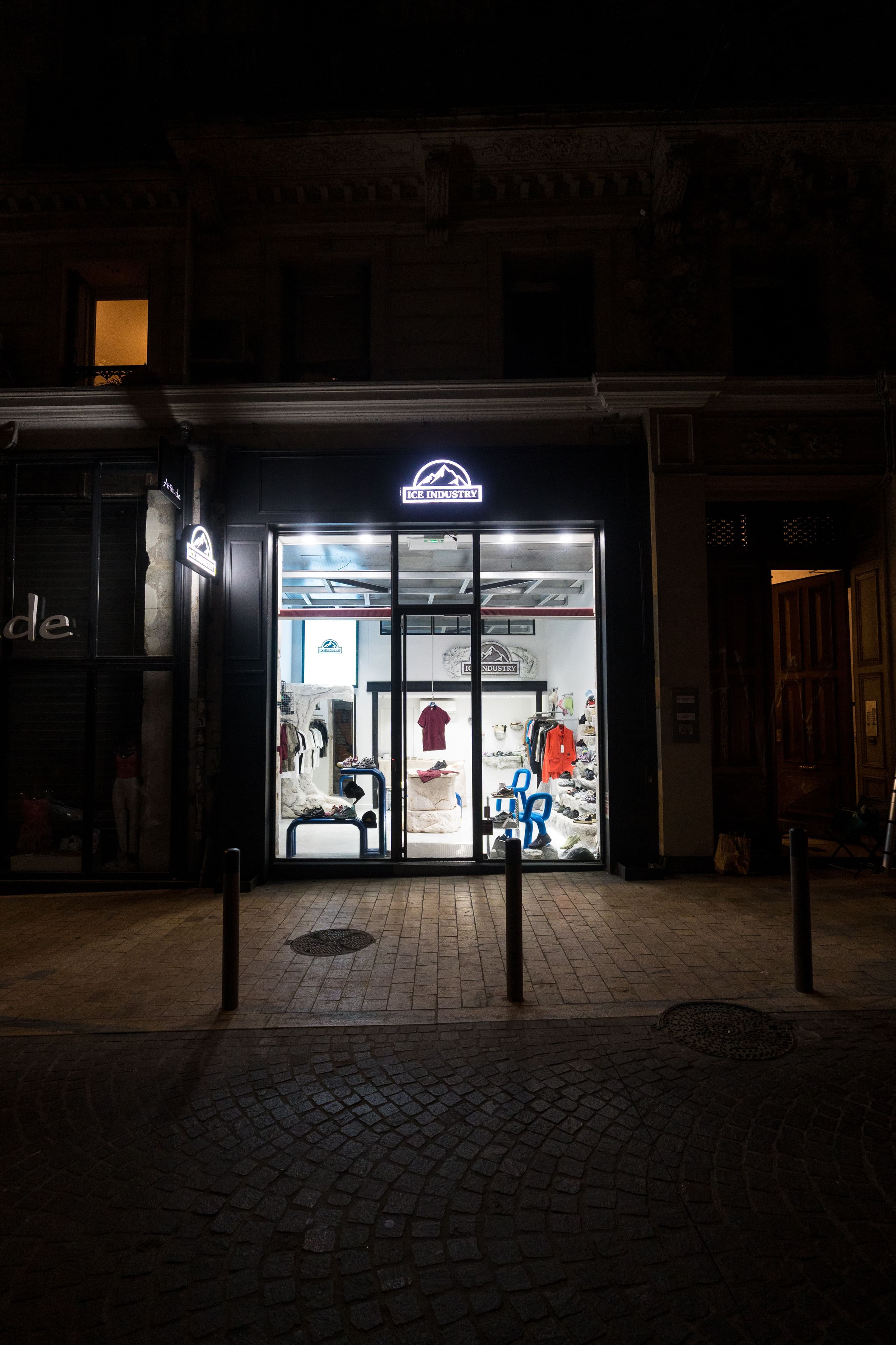 Notre boutique à Marseille