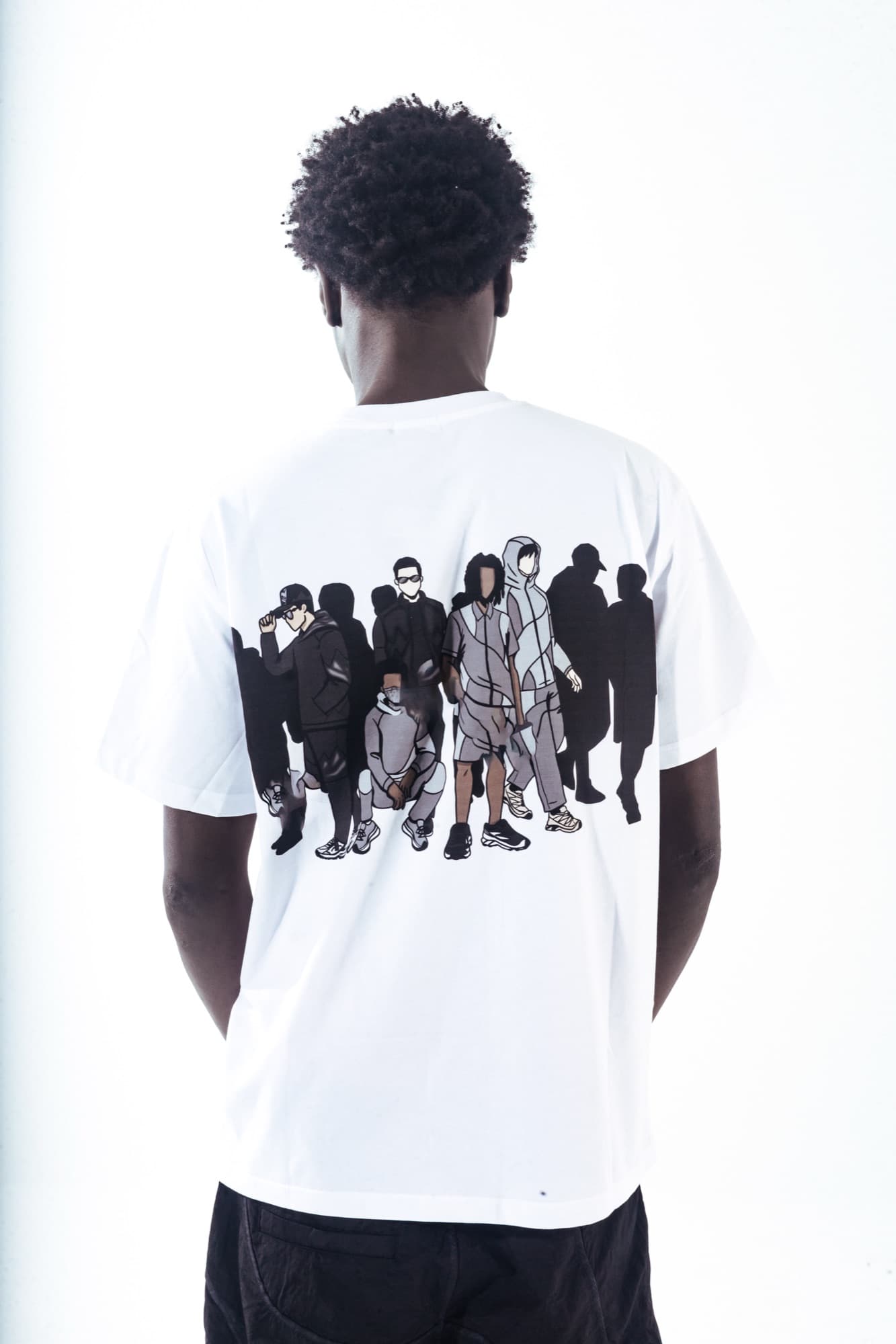 T-shirt Familly Business — Ice Industry