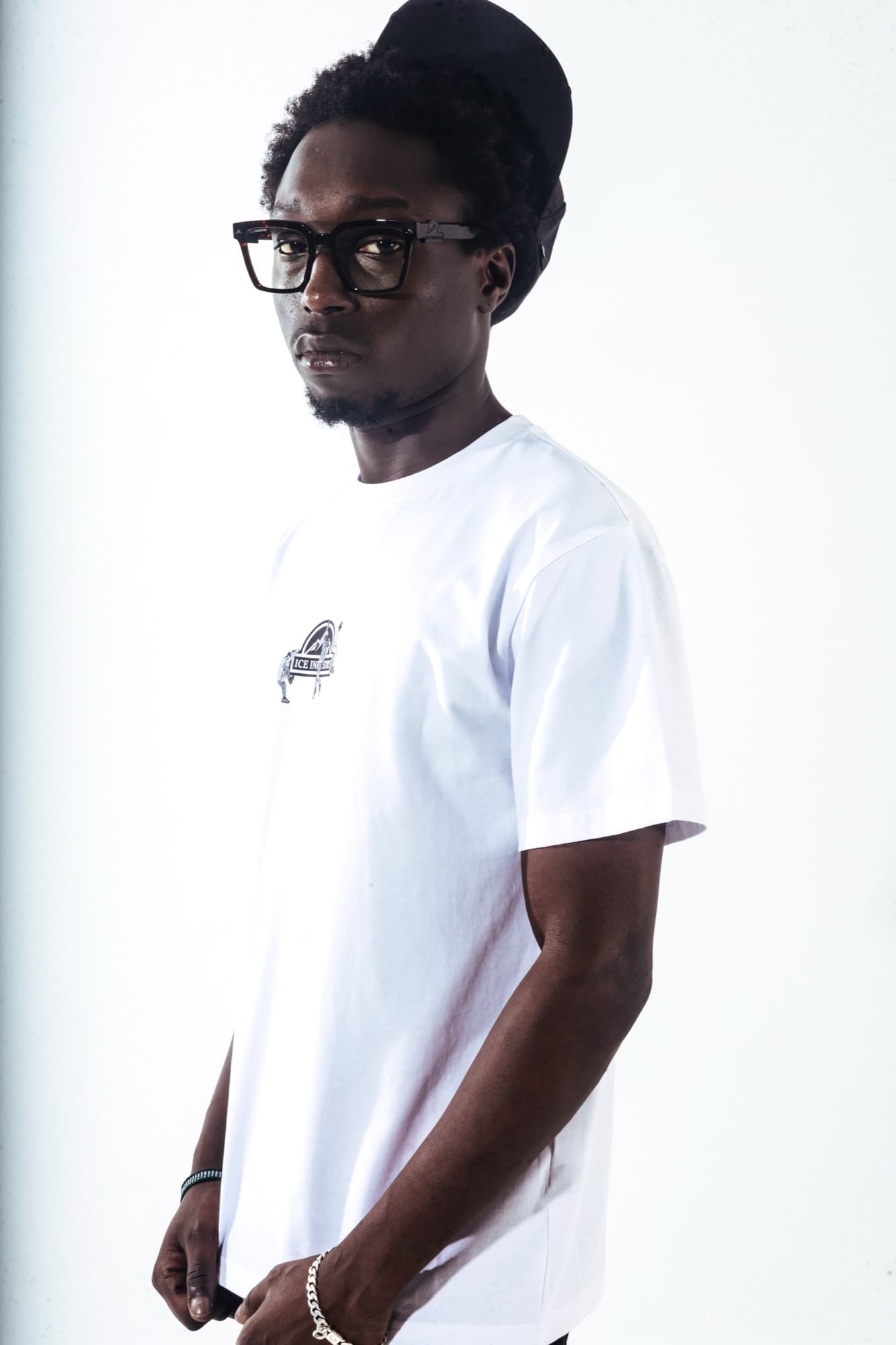 T-shirt Fuji — Ice Industry