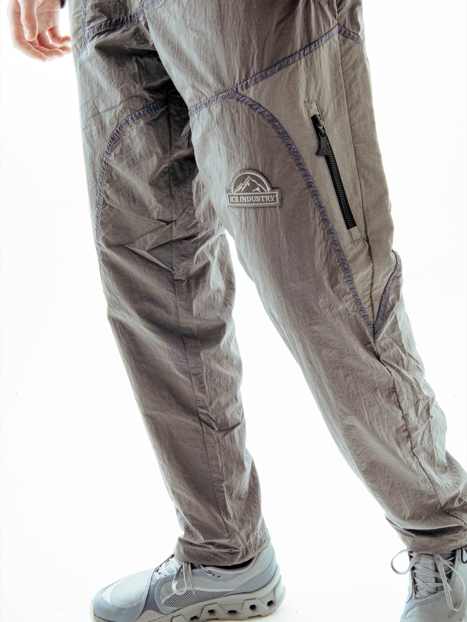 Grey