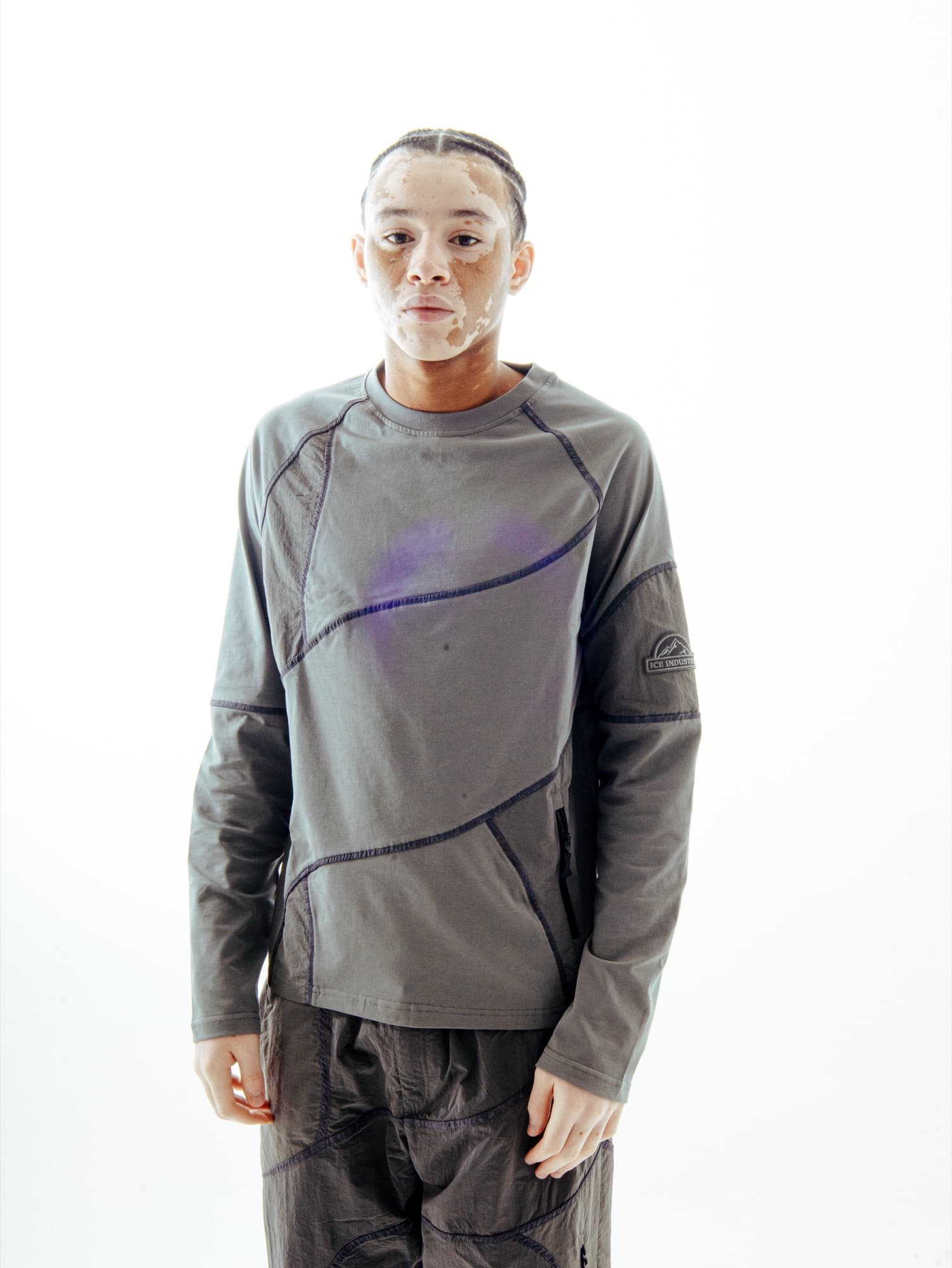 Grey
