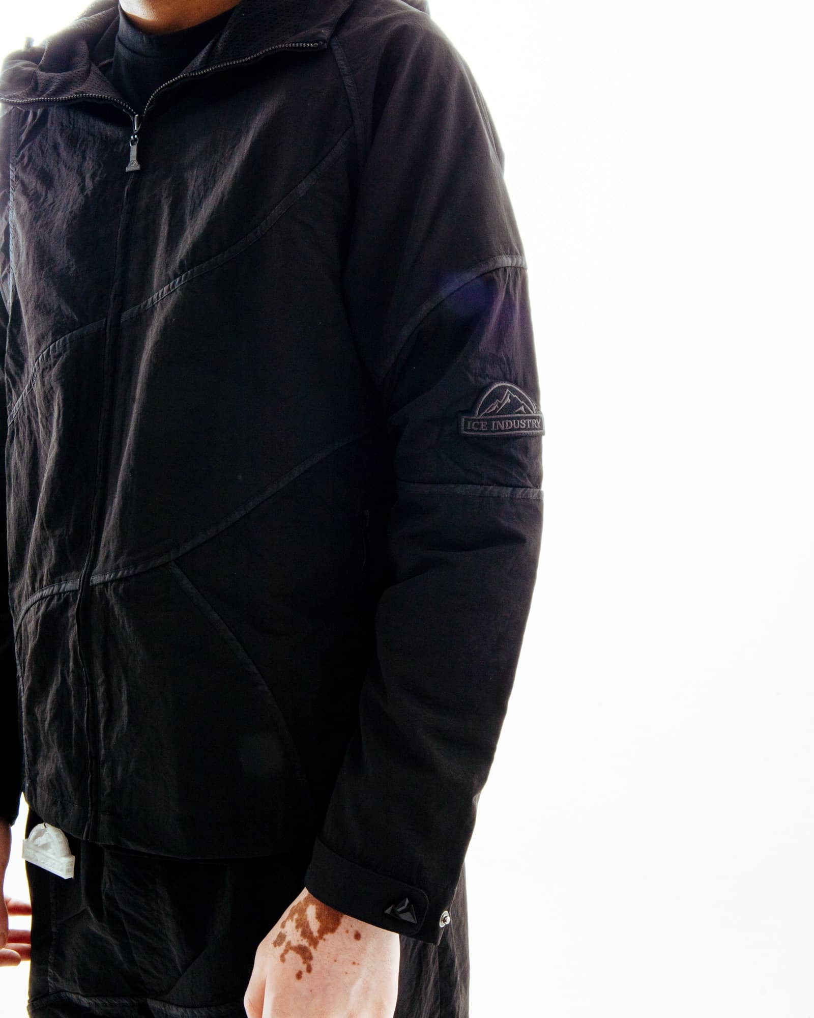 Veste LINEA NEBULA — vue 2