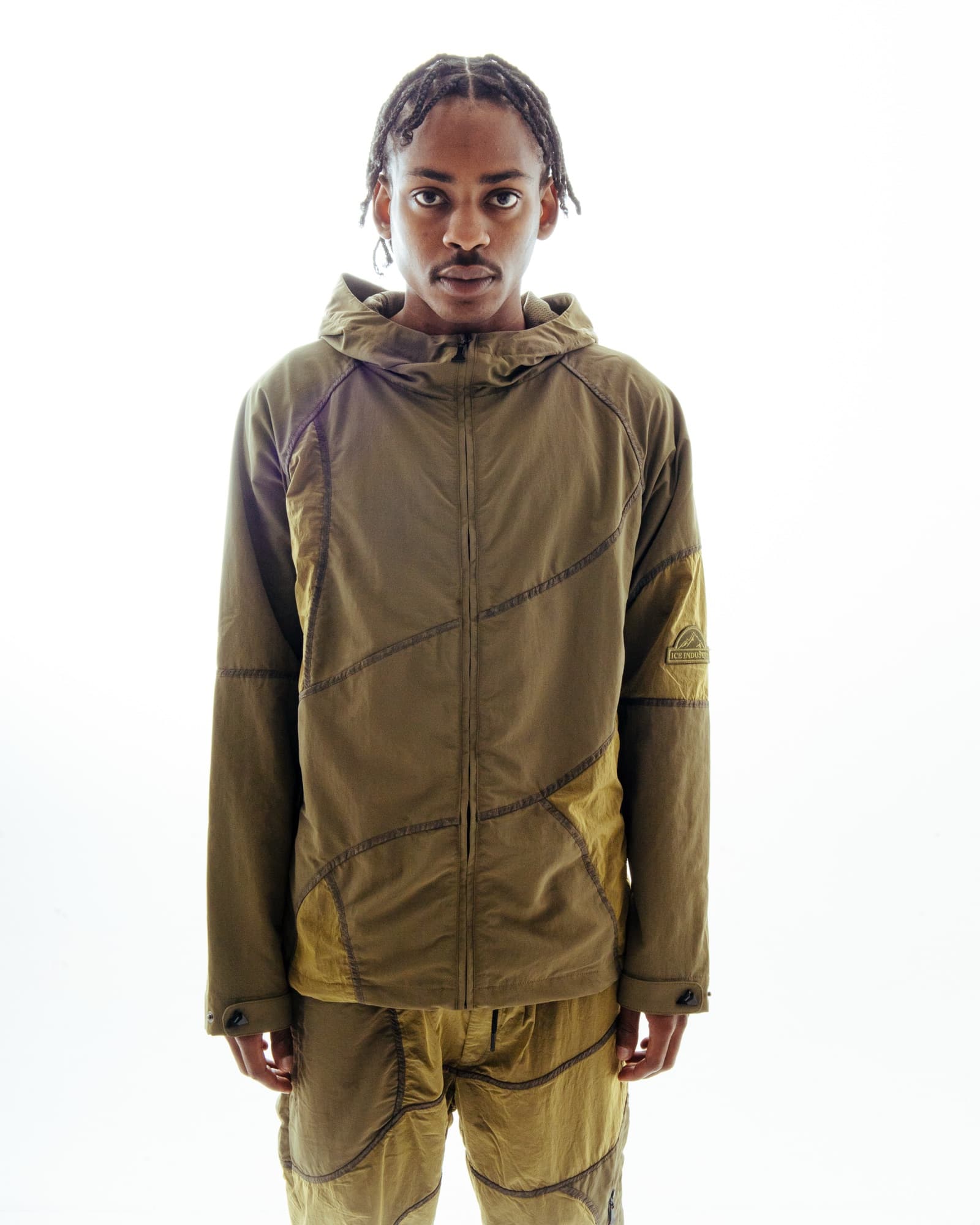 Olive Green