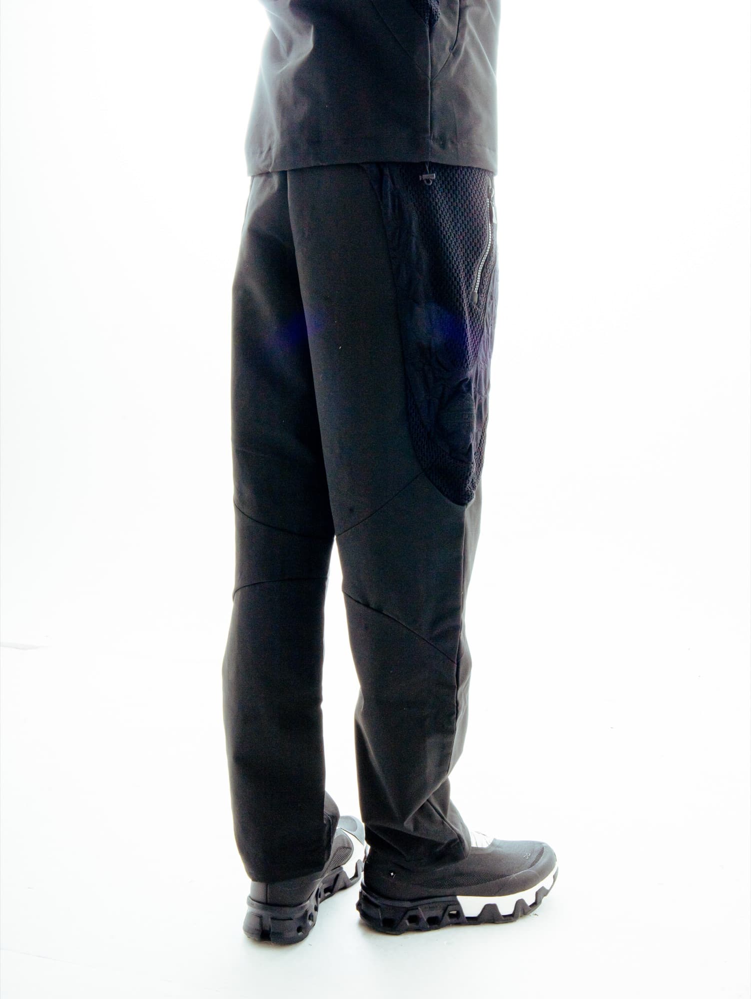 Pantalon SEAMLESS Bi-Material — vue 2