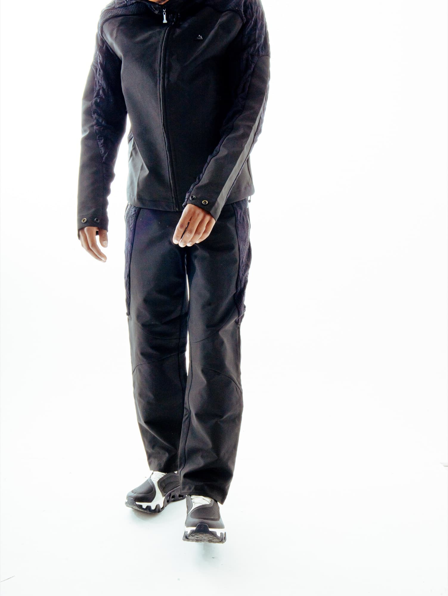 Pantalon SEAMLESS Bi-Material — Ice Industry