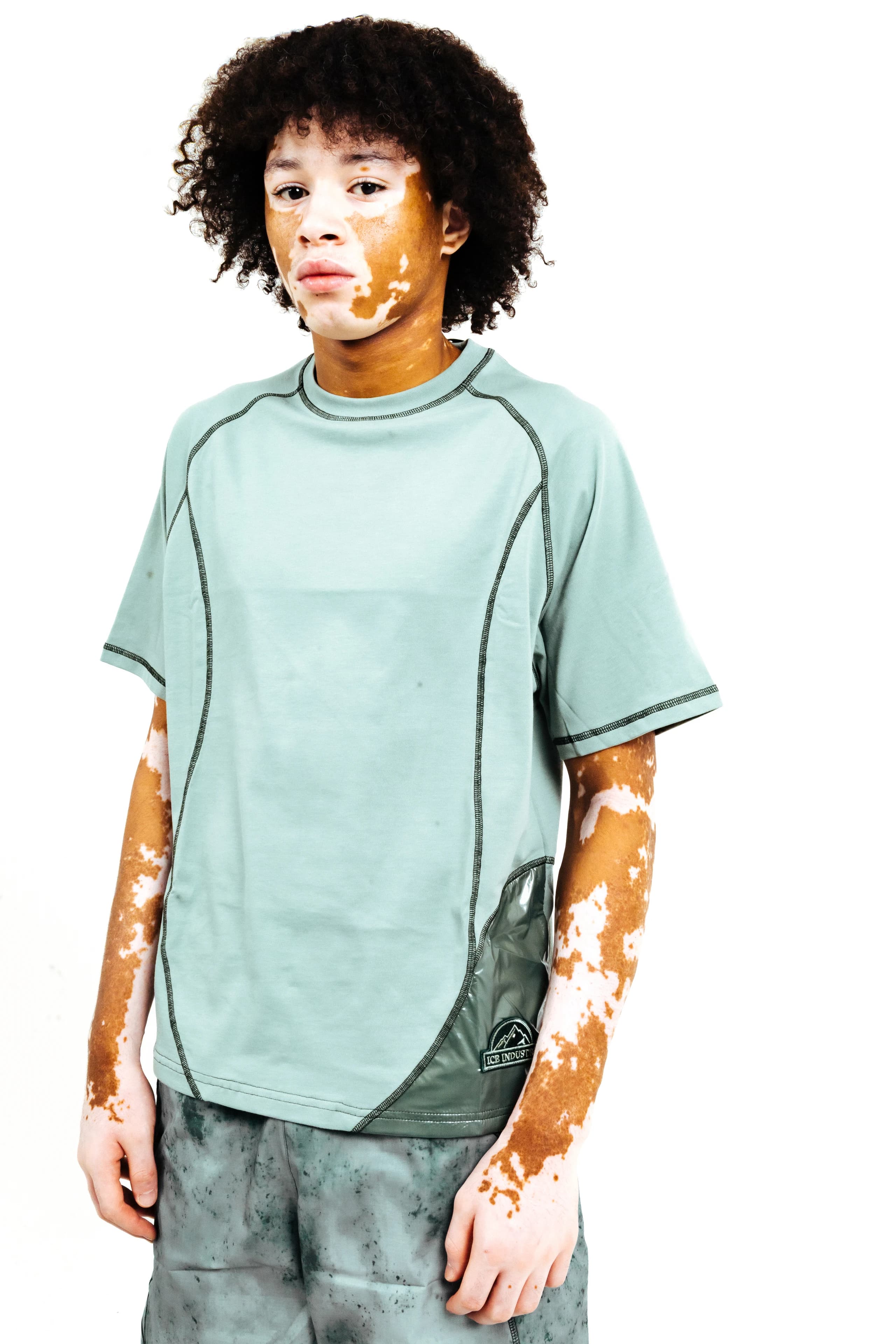 T-shirt Uniform — Ice Industry
