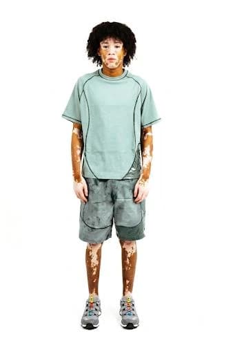 Short Uniform — Ice Industry