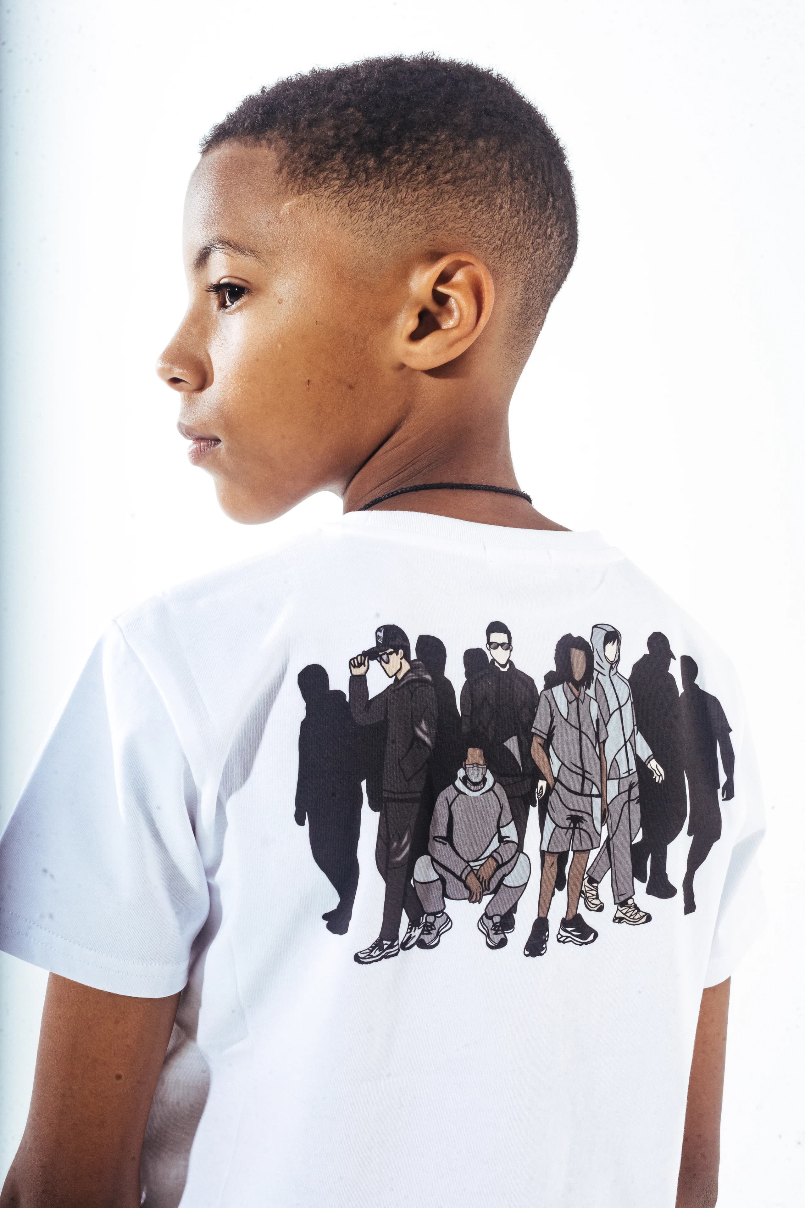 T-shirt Familly Business Kids — Ice Industry