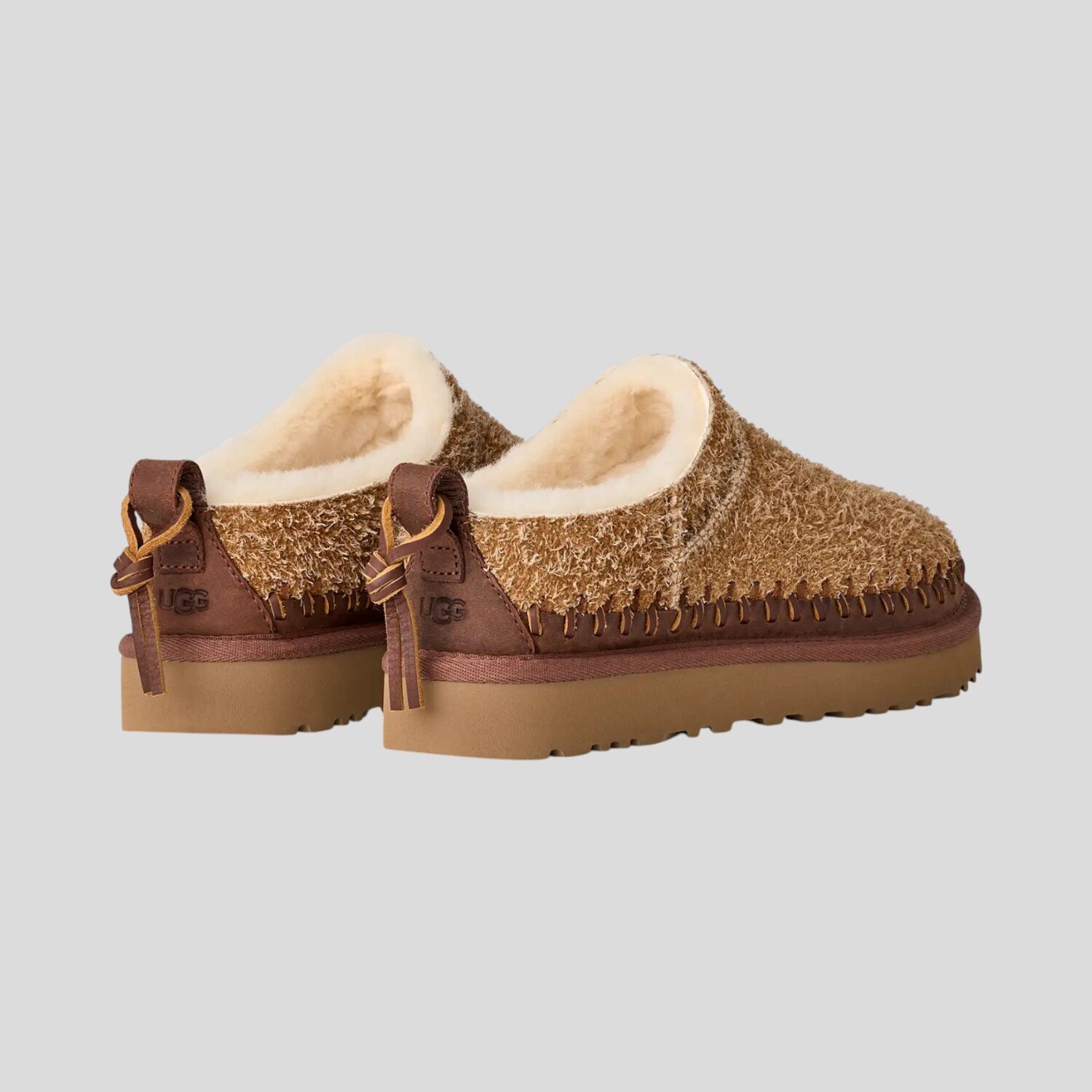 Alternative view of UGG Micro Biarritz