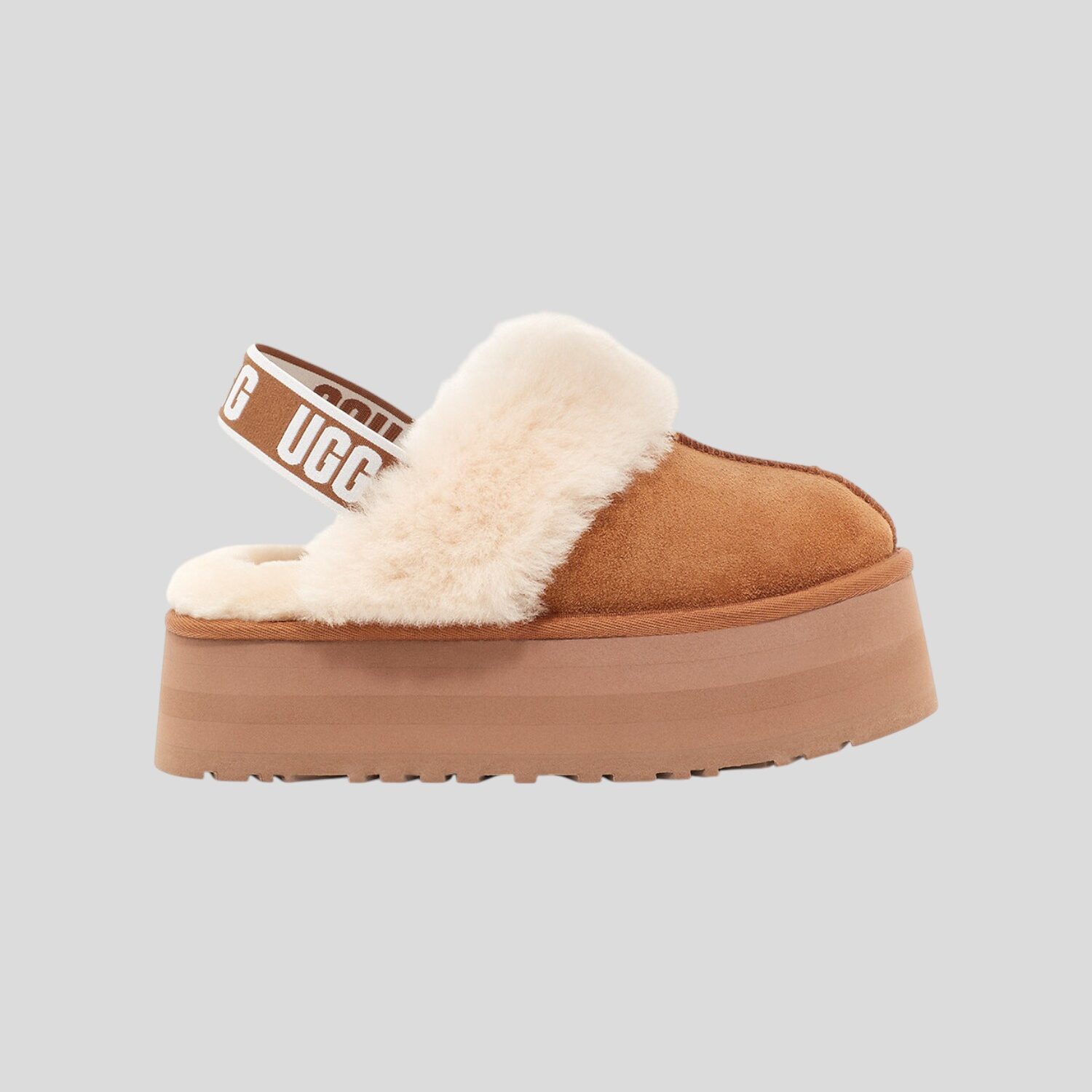 Alternative view of UGG Funkette