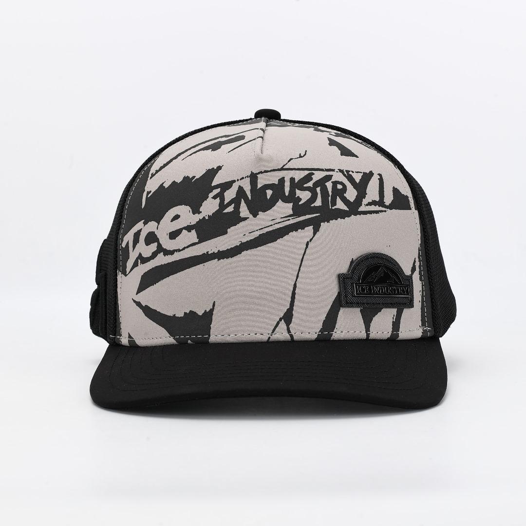 Alternative view of Casquette ICE Reflect Black/Grey