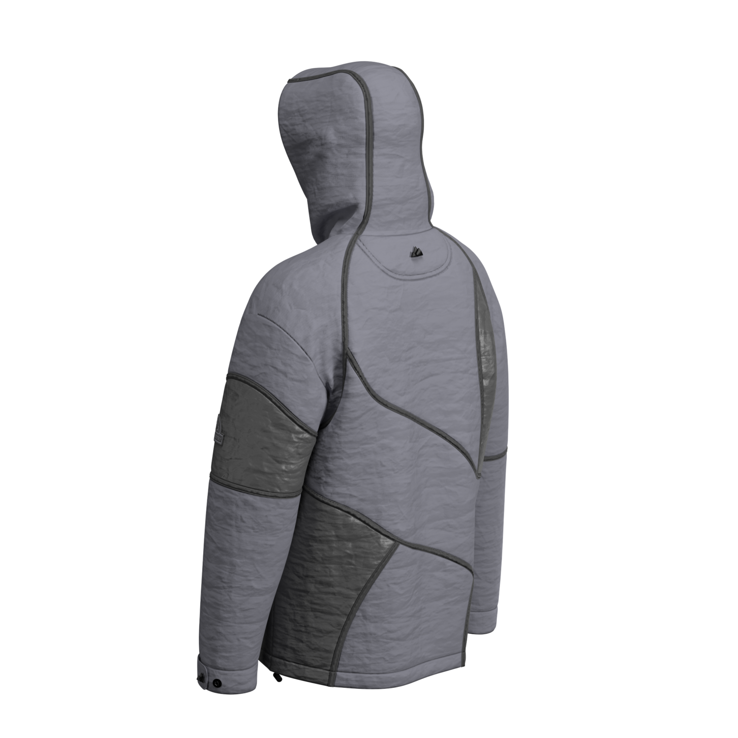 Alternative view of Veste LINEA NEBULA- ICE INDUSTRY