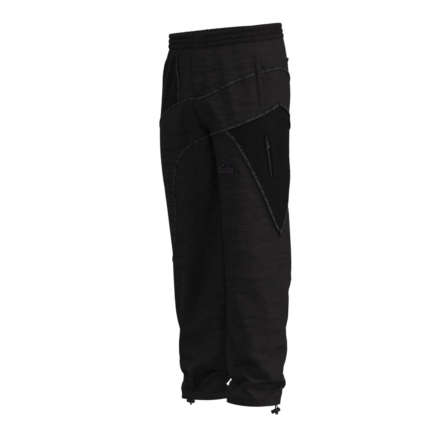 Alternative view of Pantalon LINEA NEBULA- Ice Industry