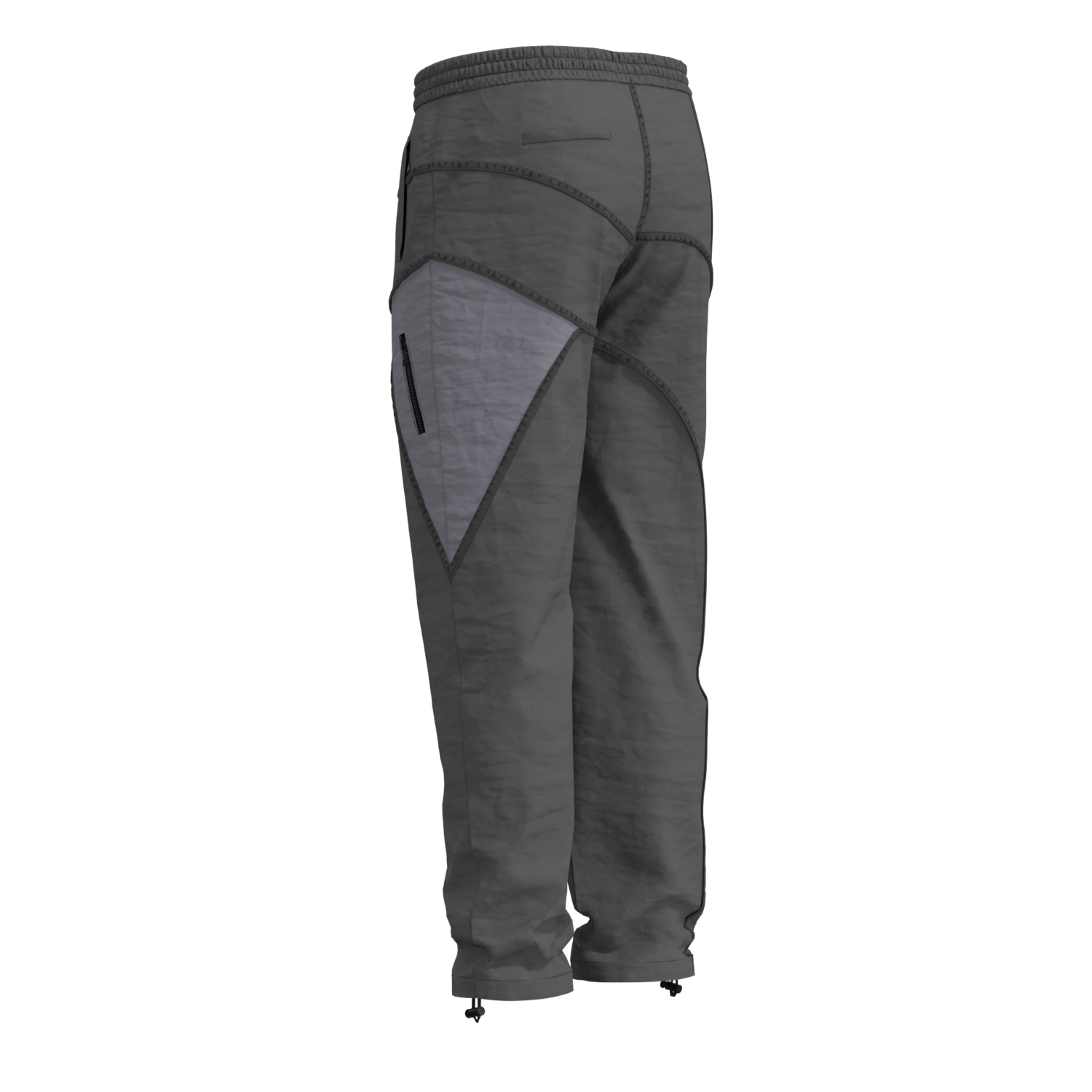 Alternative view of Pantalon LINEA NEBULA- Ice Industry