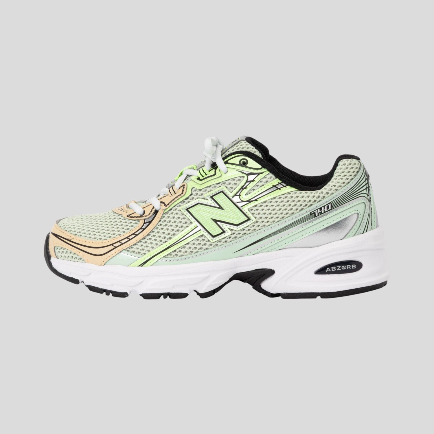 Alternative view of New Balance U740