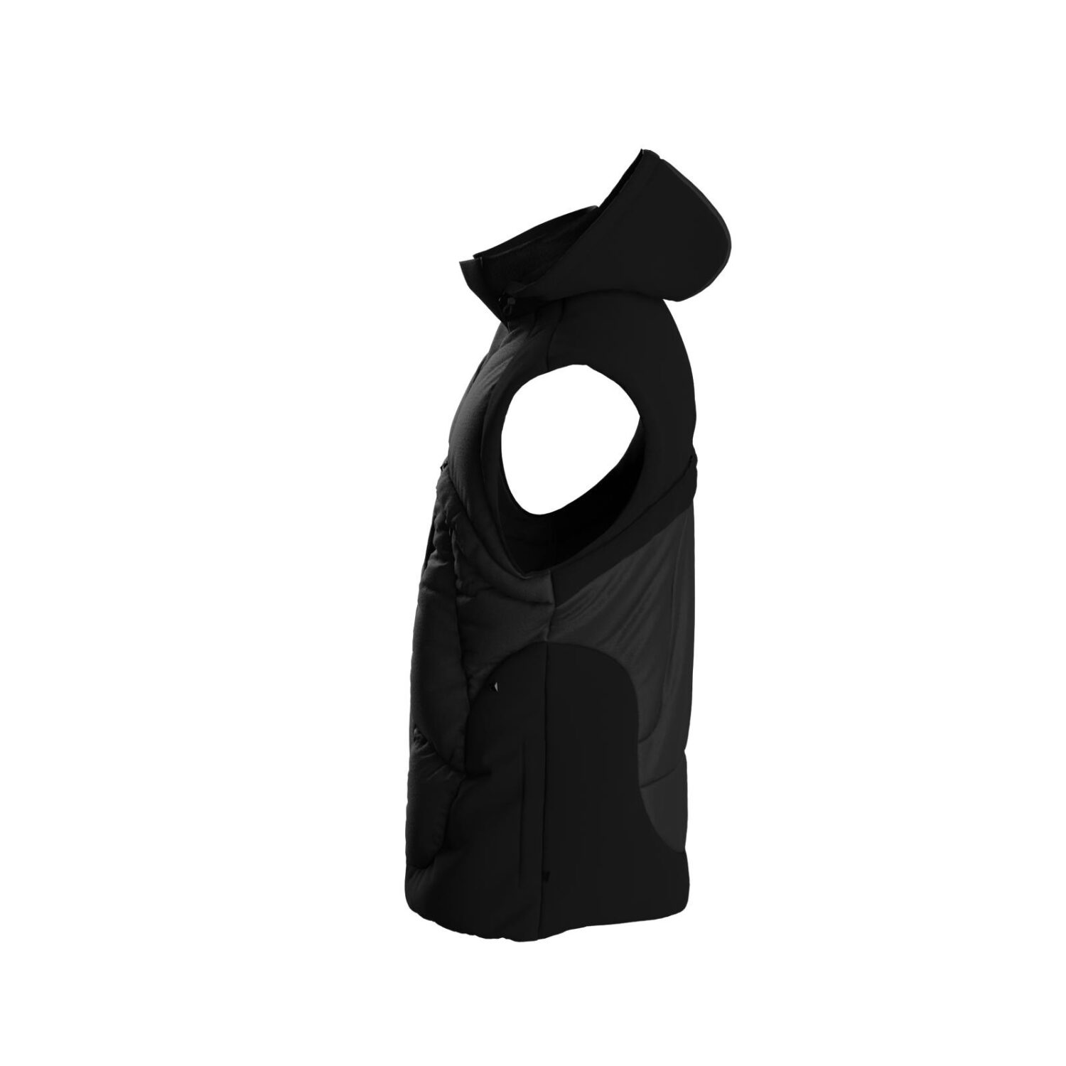 Alternative view of Doudoune ICE VEST - Ice Industry