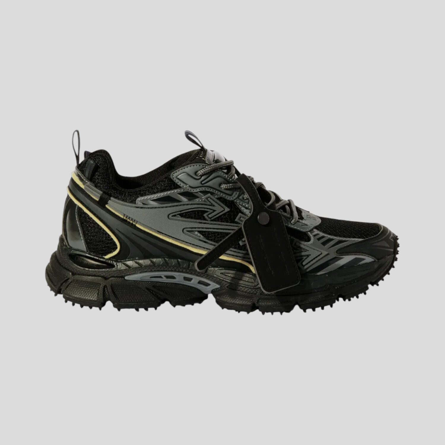 OFF WHITE Be Right Back