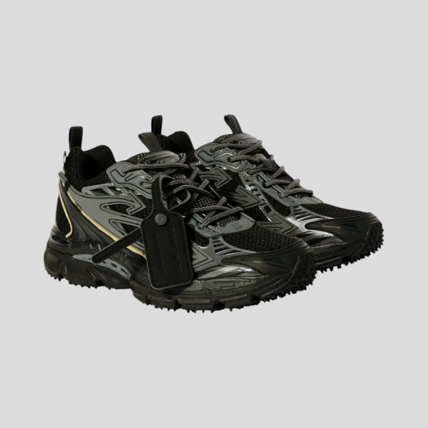 Alternative view of OFF WHITE Be Right Back