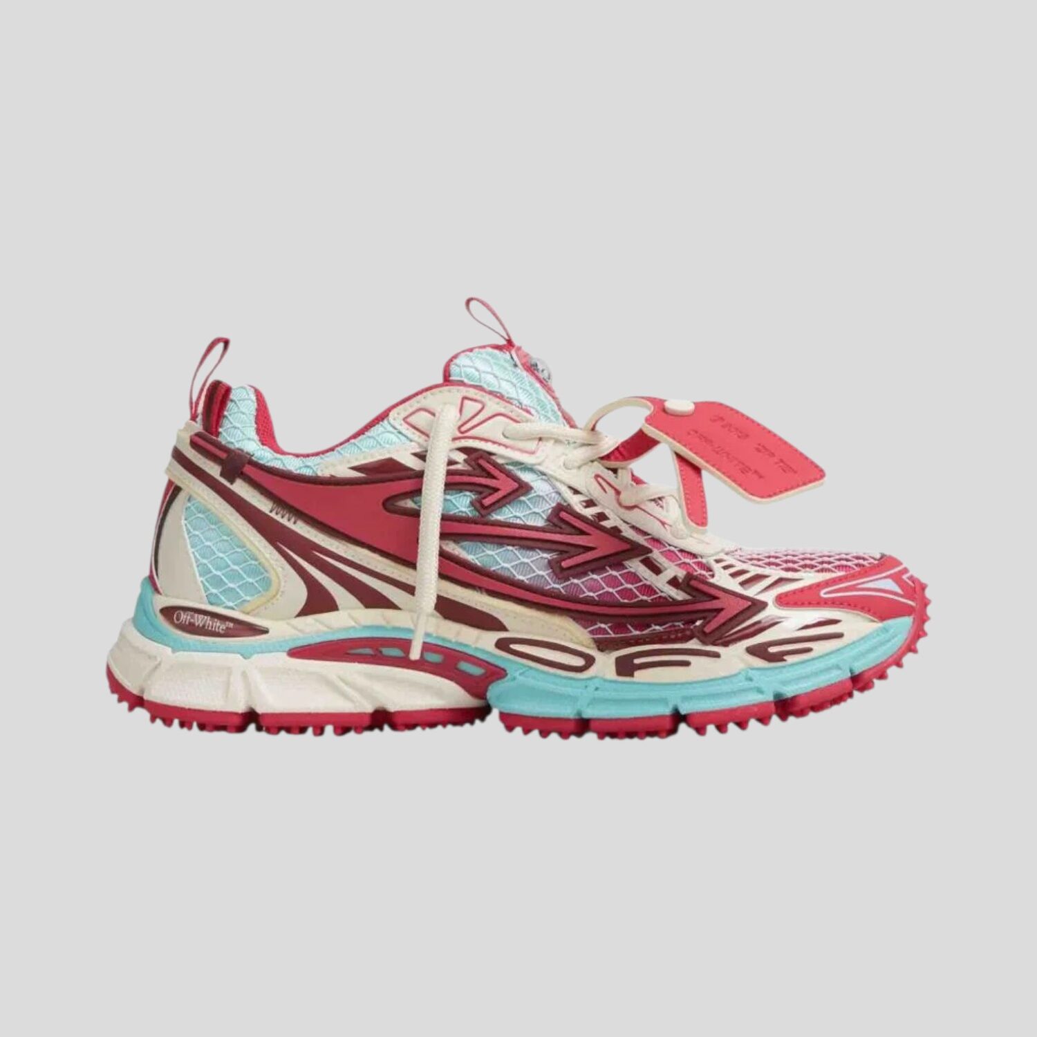 OFF WHITE Be Right Back Mesh