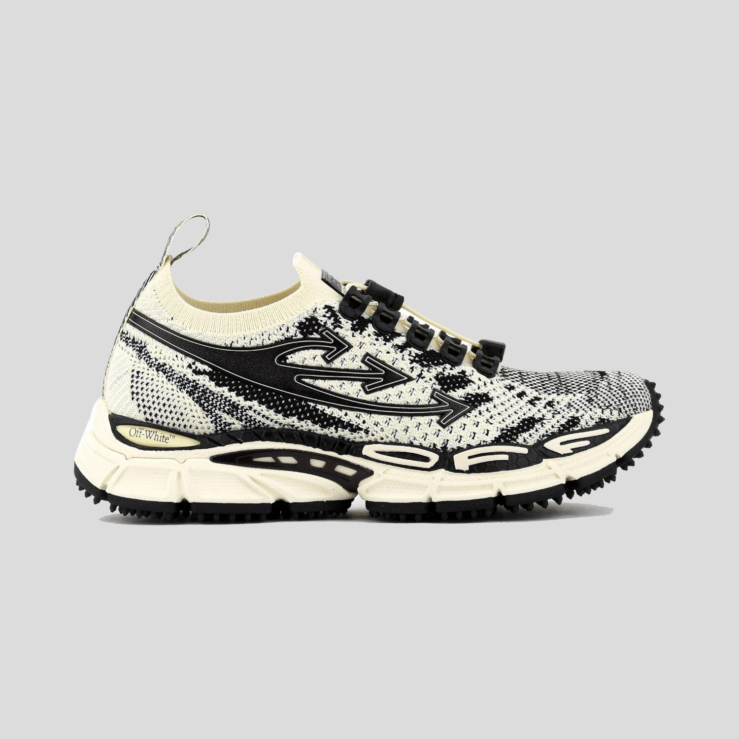 OFF WHITE Be Right Back Knitted